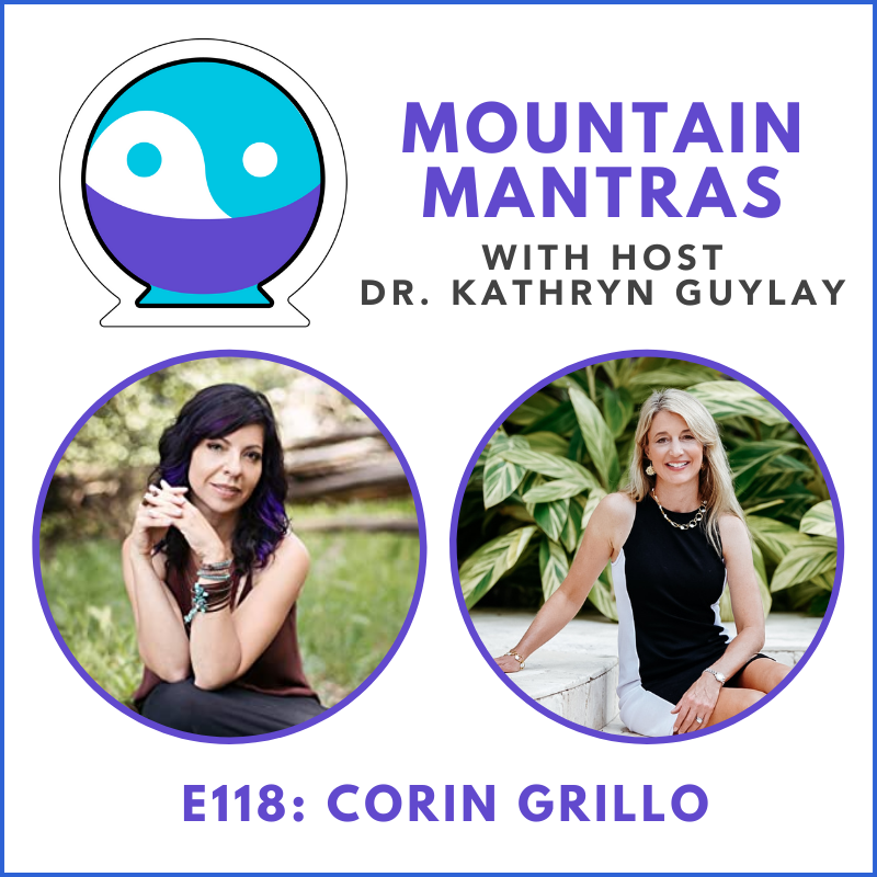 MMP118 - Love and Listen with Corin Grillo