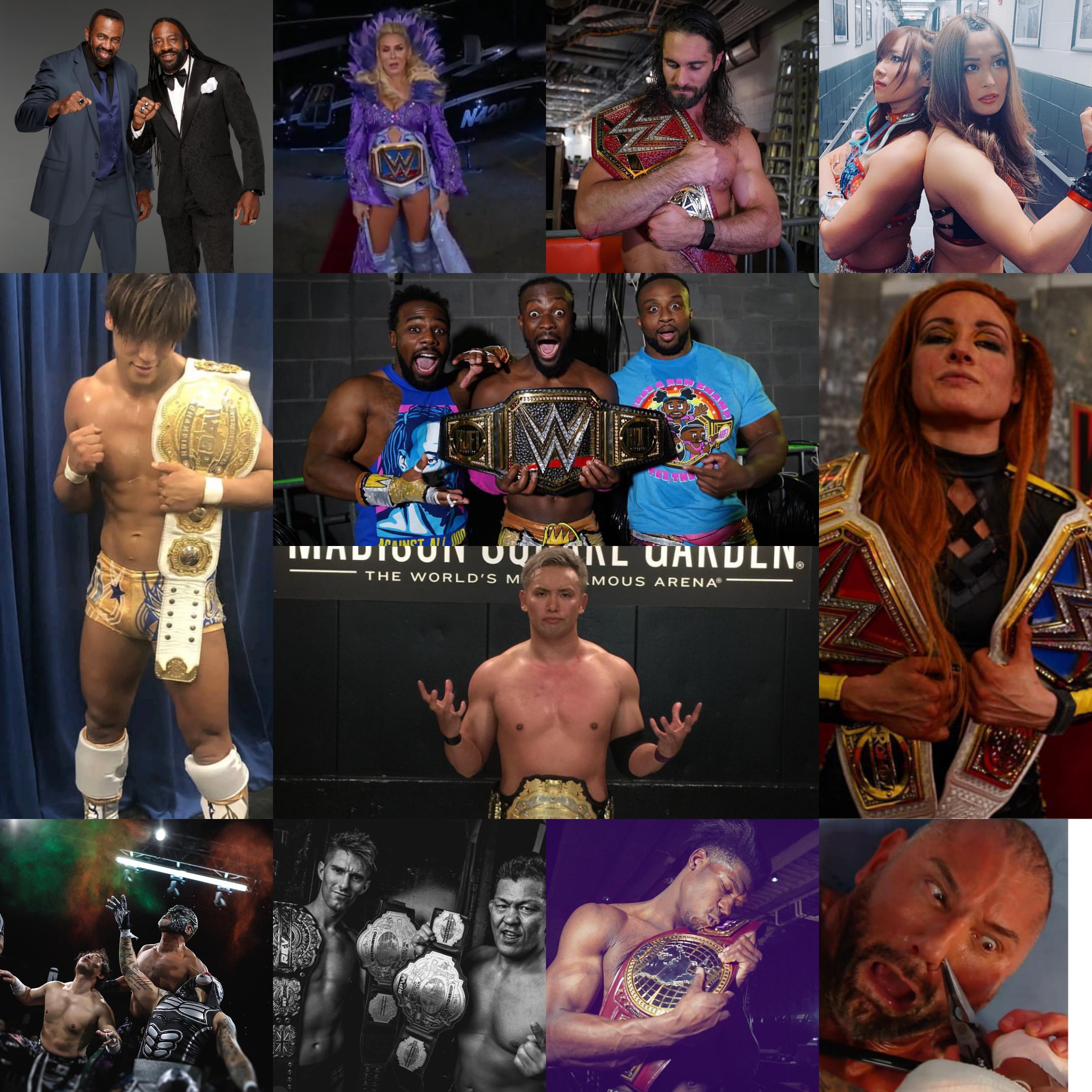Wrestlecorner- Wrestlemania 35 Aftermath