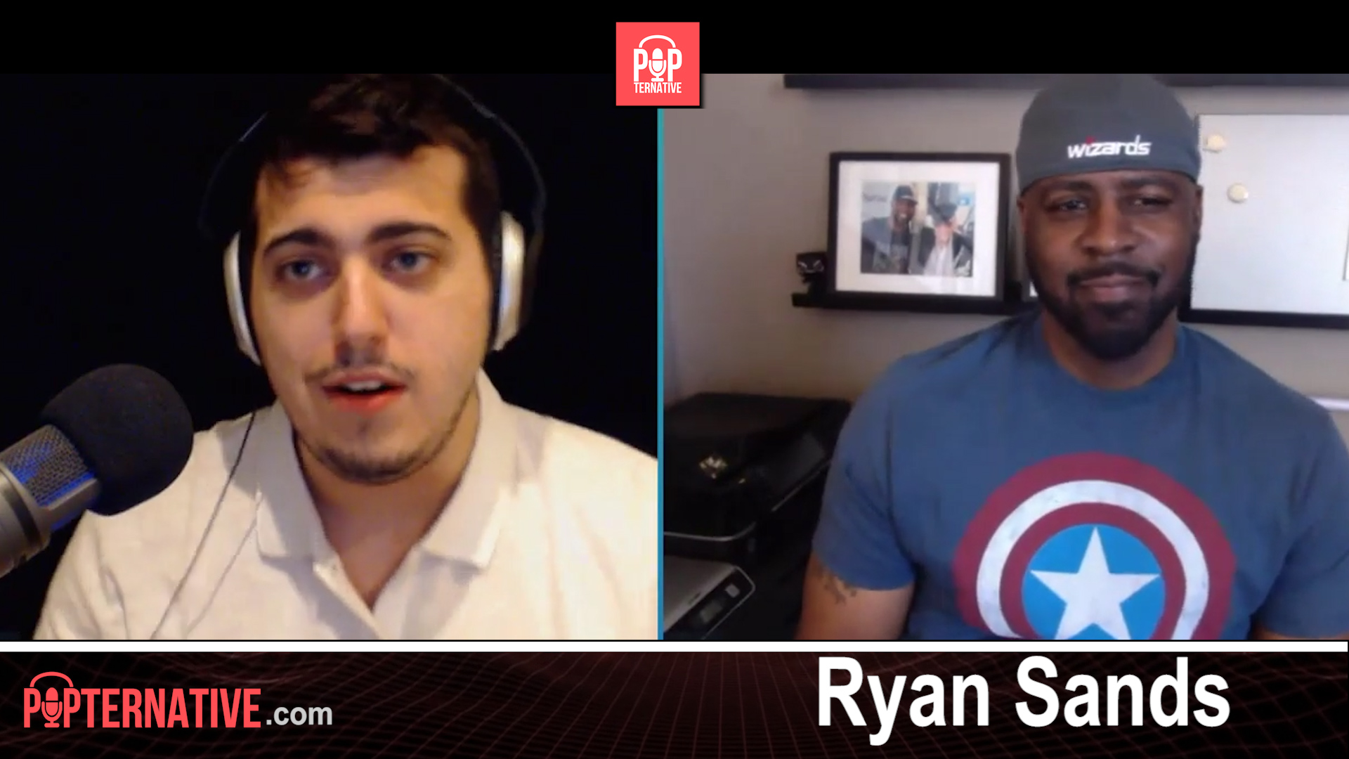 Ryan Sands on his role in Marvel's Runaways and more