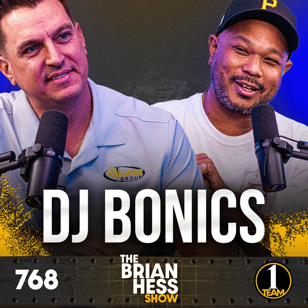 The Brian Hess Show