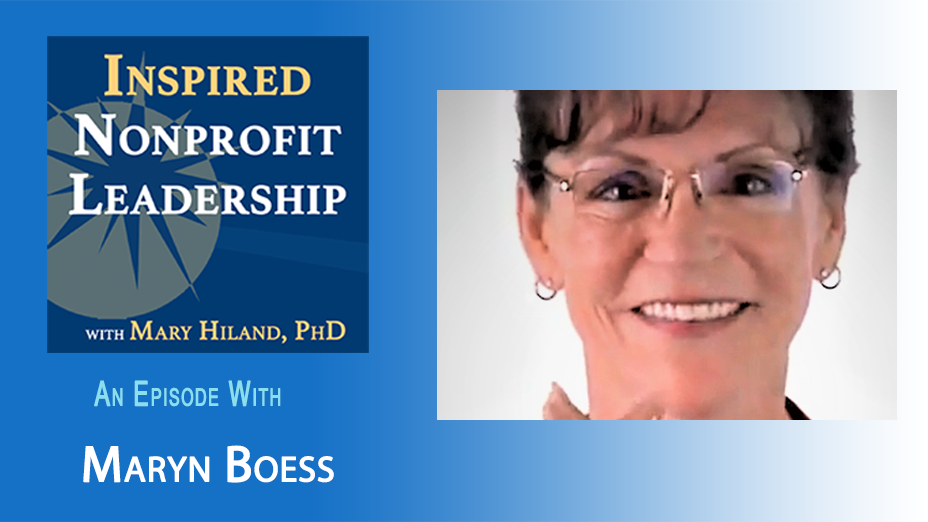 Inspired Nonprofit Leadership