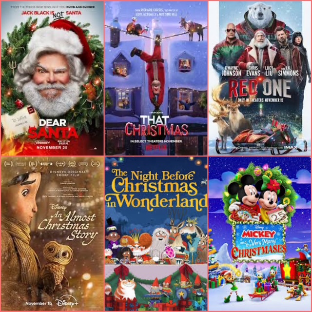 Episode 1574 - New Christmas Viewing Jolliness 4!