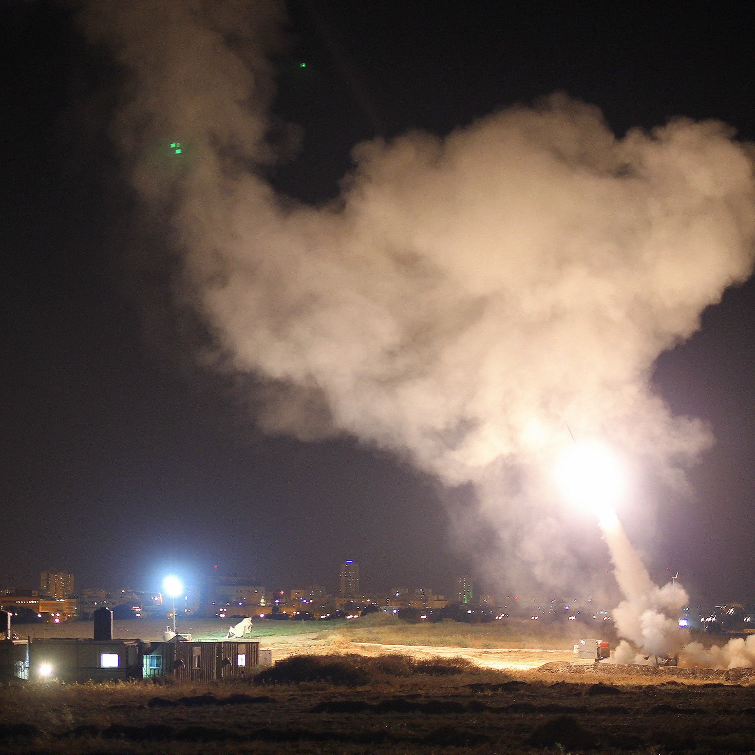 Iron Dome Debate: What to Make of "the Squad's" Anti-Israel Efforts