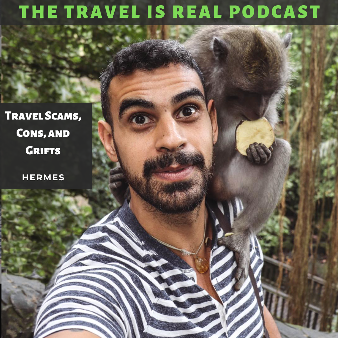 The Travel Is Real