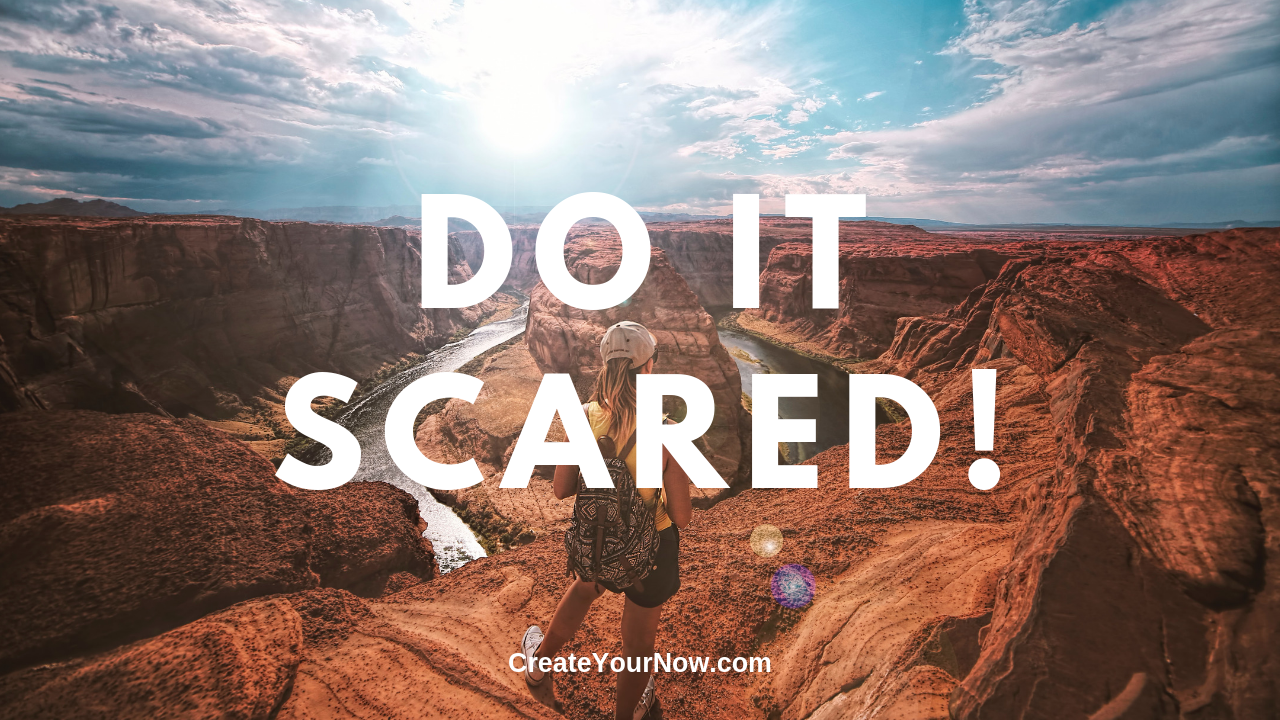 1620 Do It Scared!