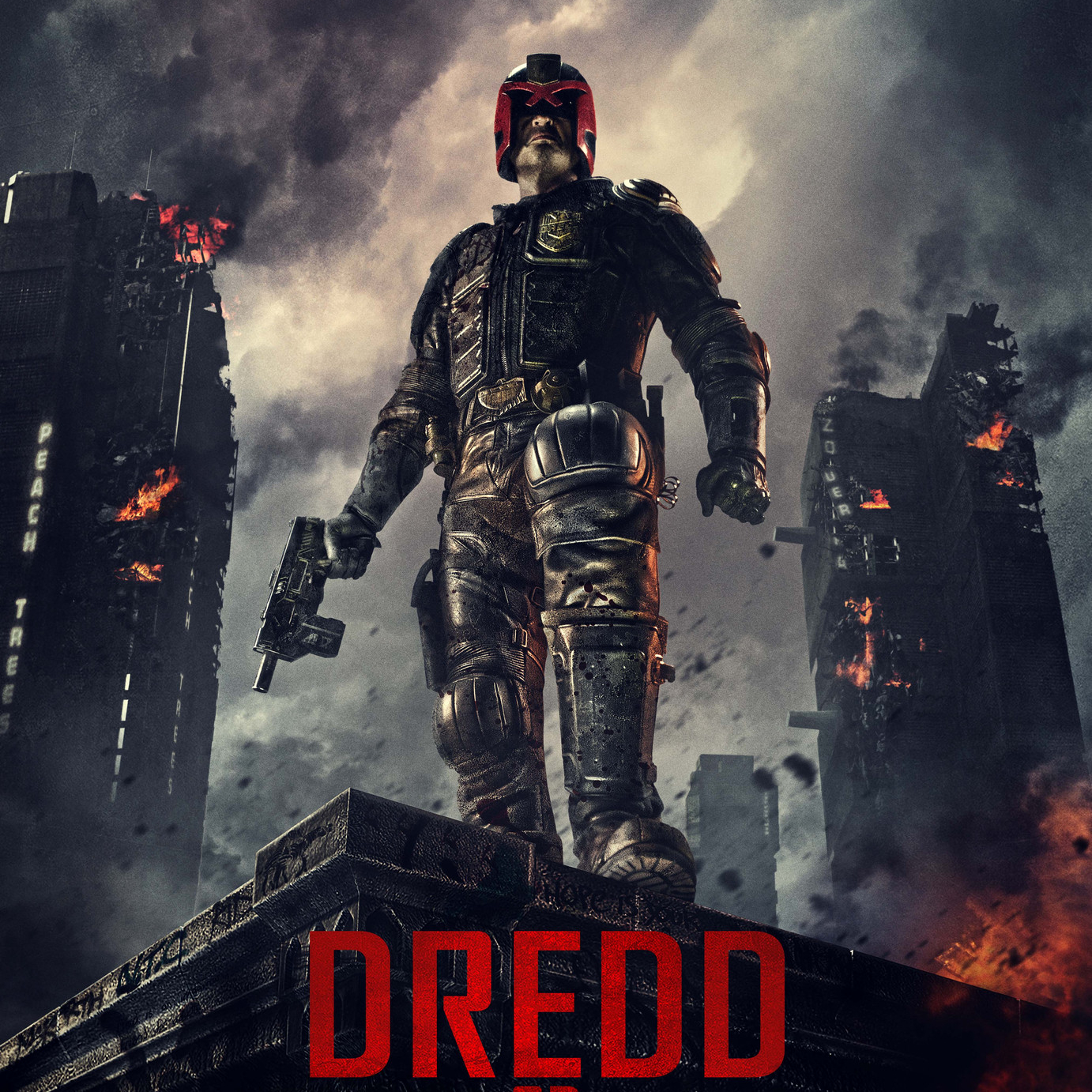 Ep 415 - Dredd (2012)