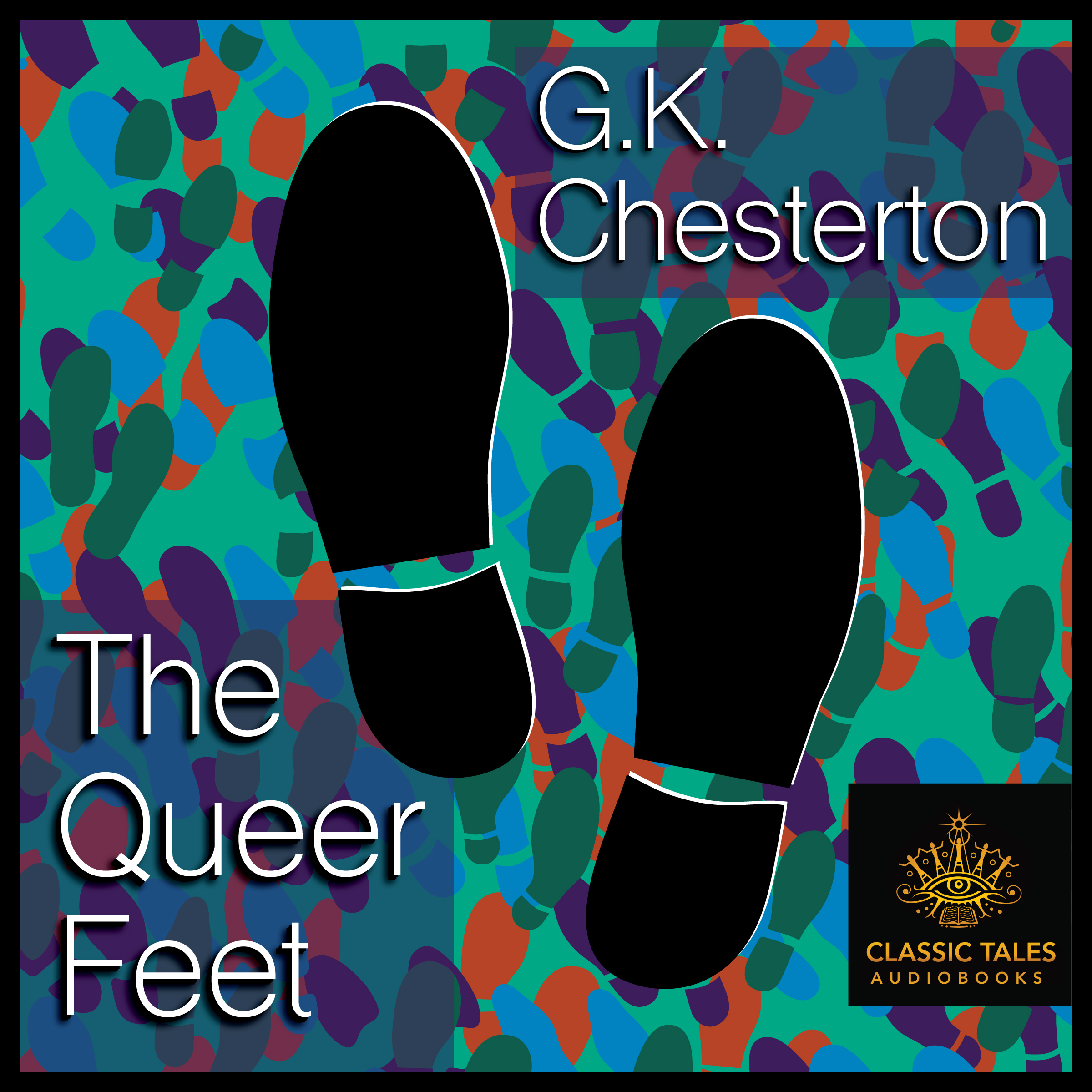 Ep. 1004, The Queer Feet, by G.K. Chesterton VINTAGE