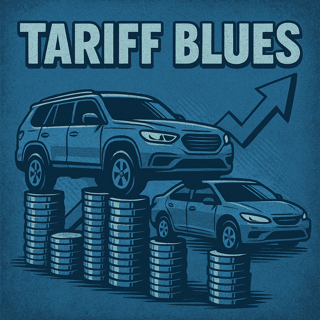Octane FM - The Tariff Blues