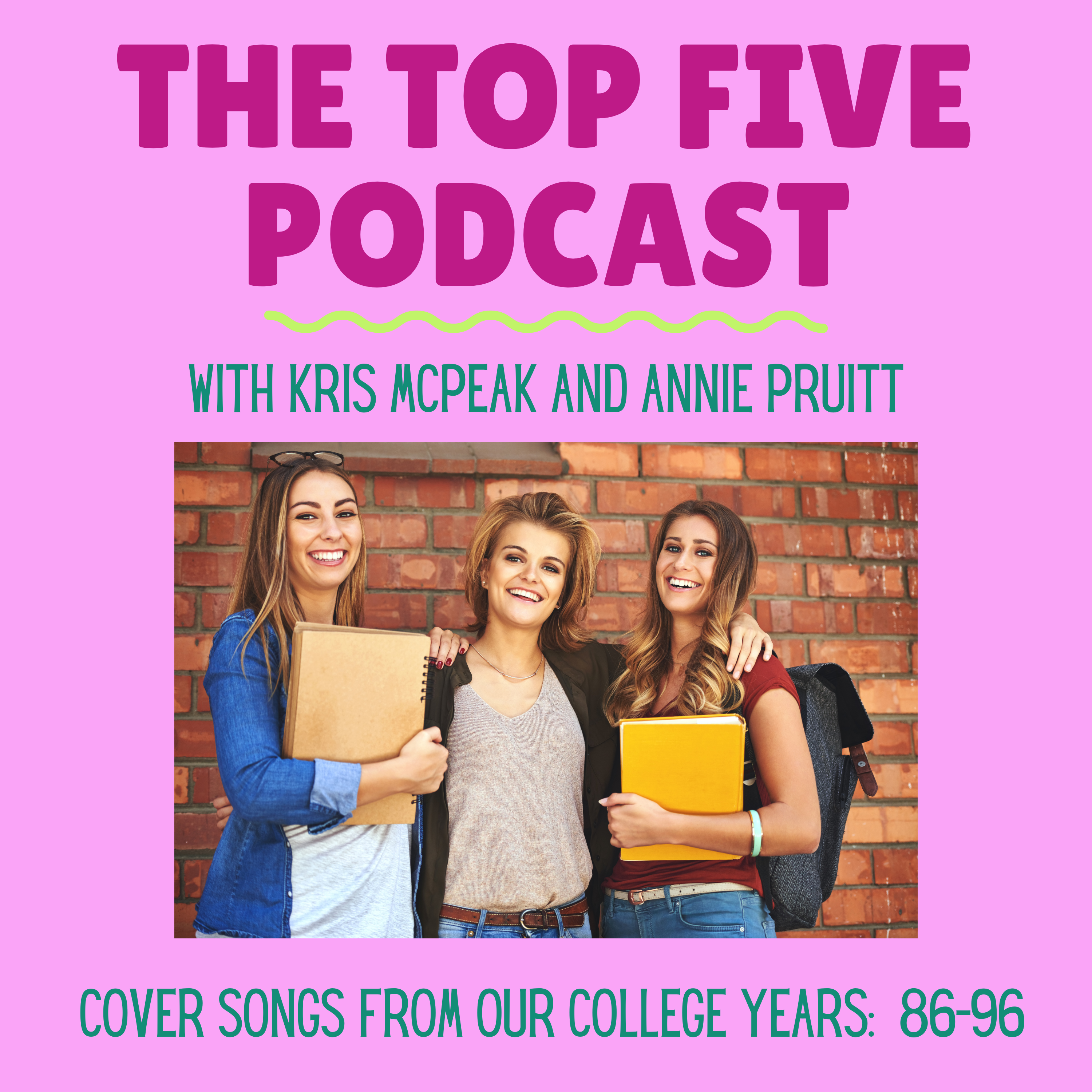 The Top Five Podcast