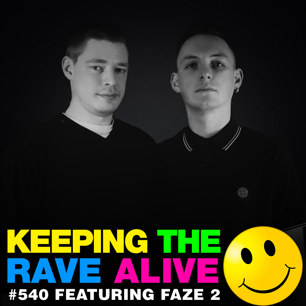 Keeping The Rave Alive!
