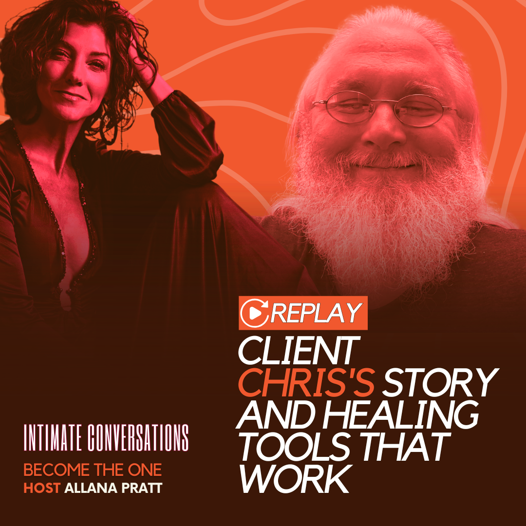 Rock Your World Replays: Client Chris's Story and Healing Tools That Work
