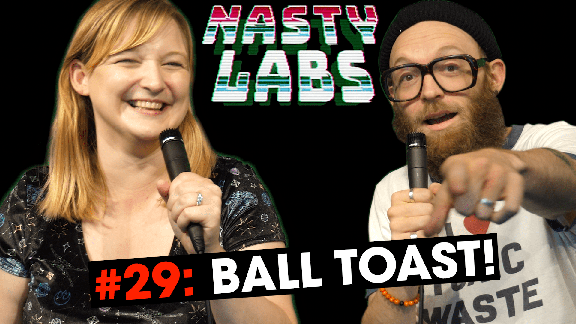 Nasty Labs