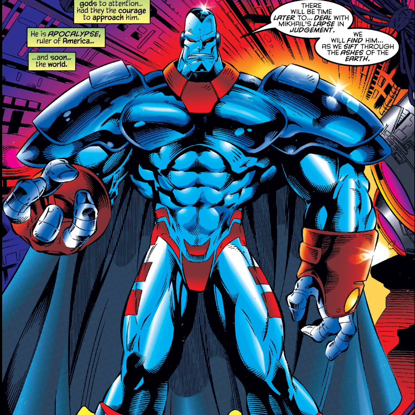 Episode 294: Age of Apocalypse