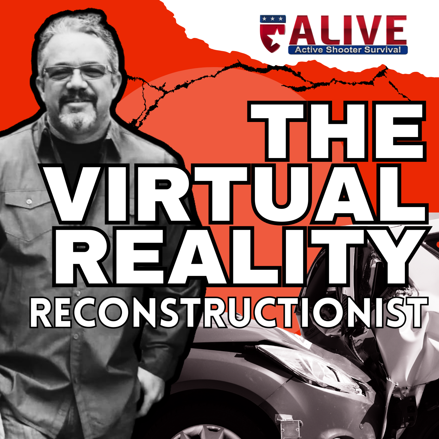The Virtual Reality Reconstructionist