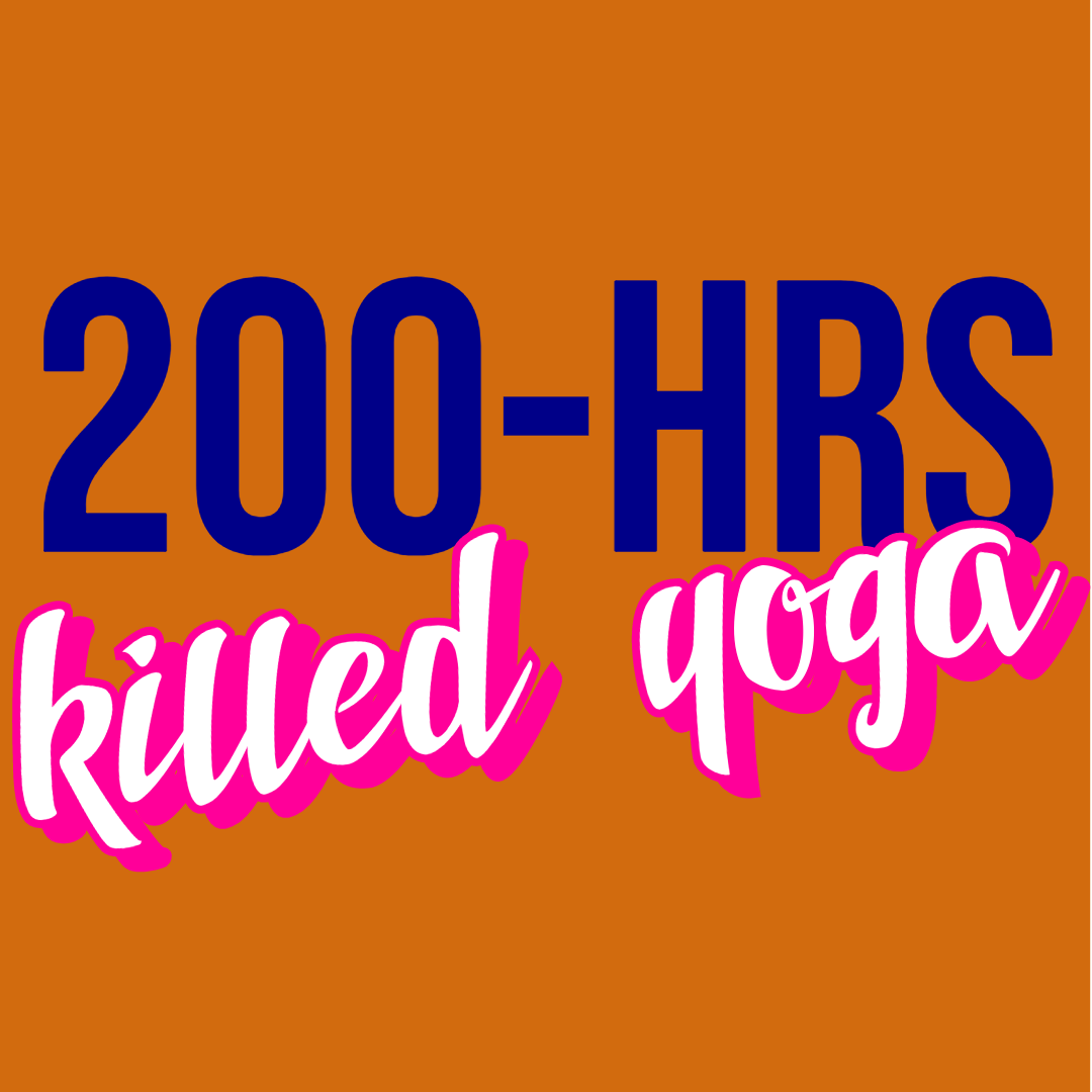 EP 6 - 200 HOURS KILLED YOGA