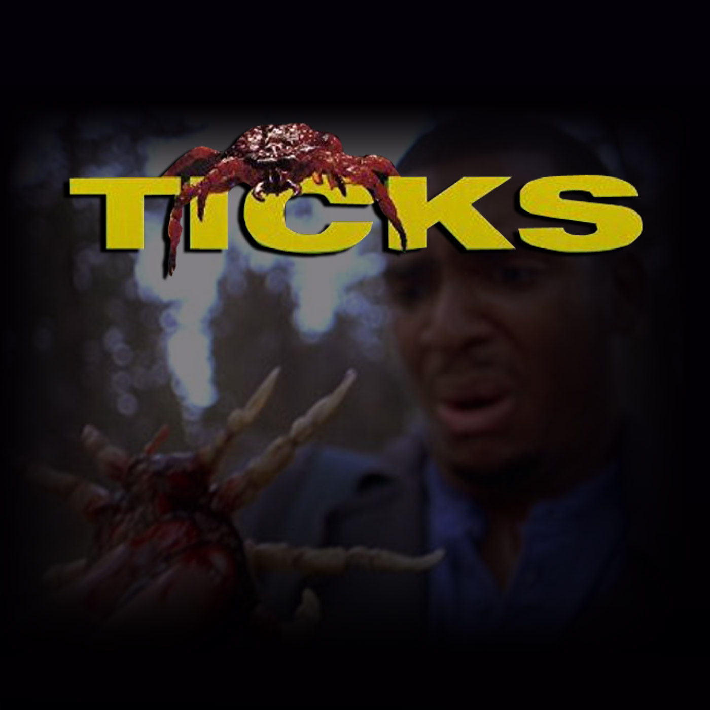 cover of episode Ticks (1993)