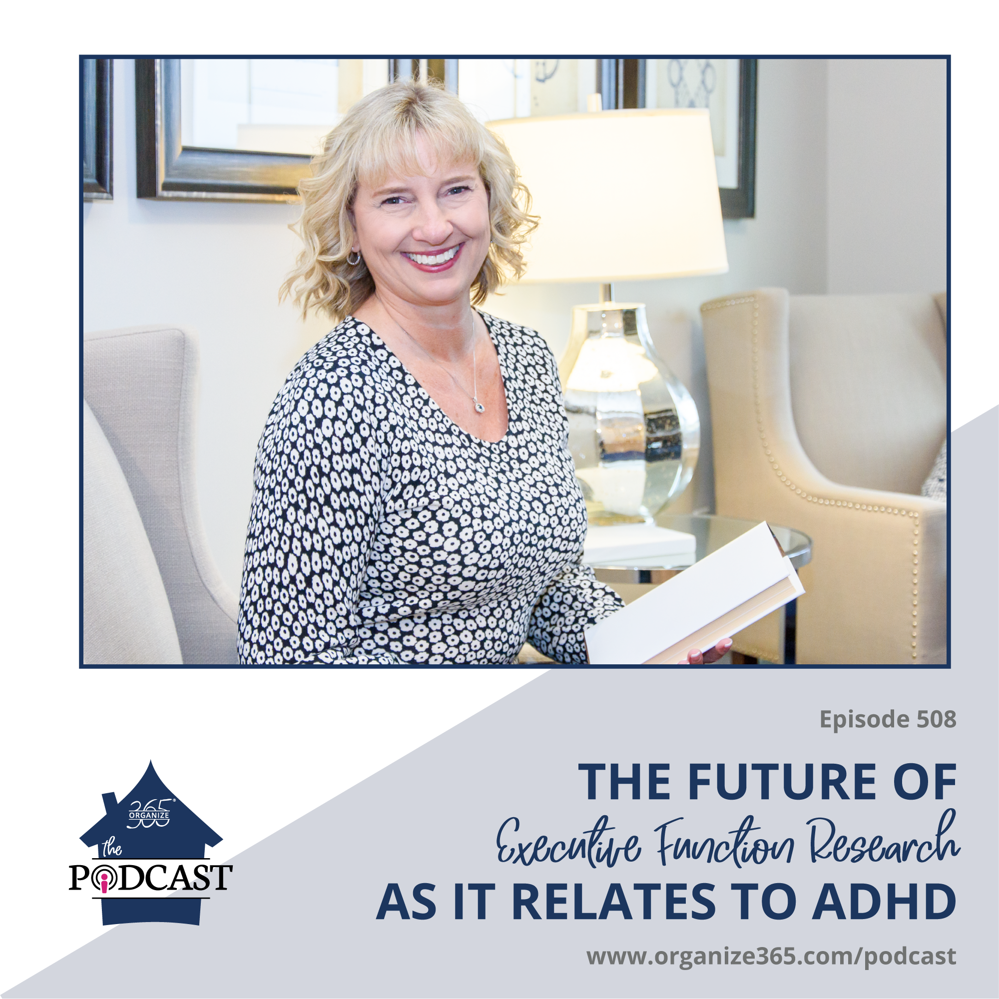508 - The Future of Executive Function Research As It Relates to ADHD