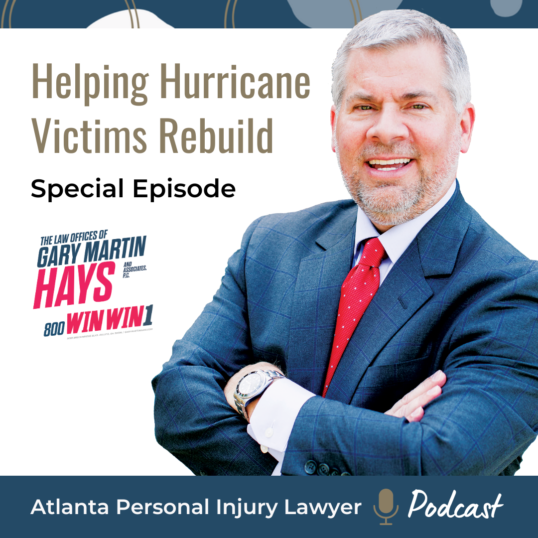 Atlanta Personal Injury Lawyer Podcast
