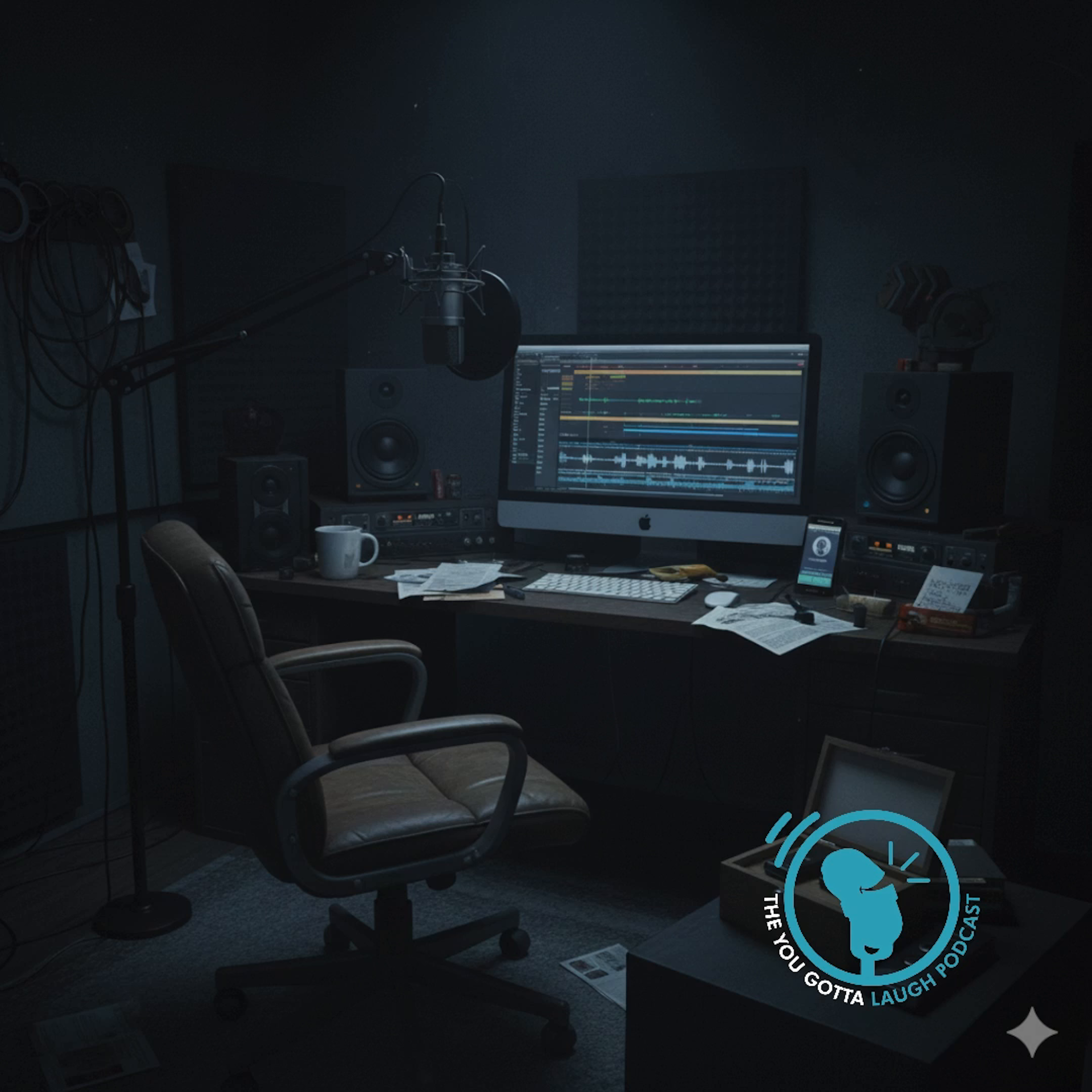 The You Gotta Laugh Podcast