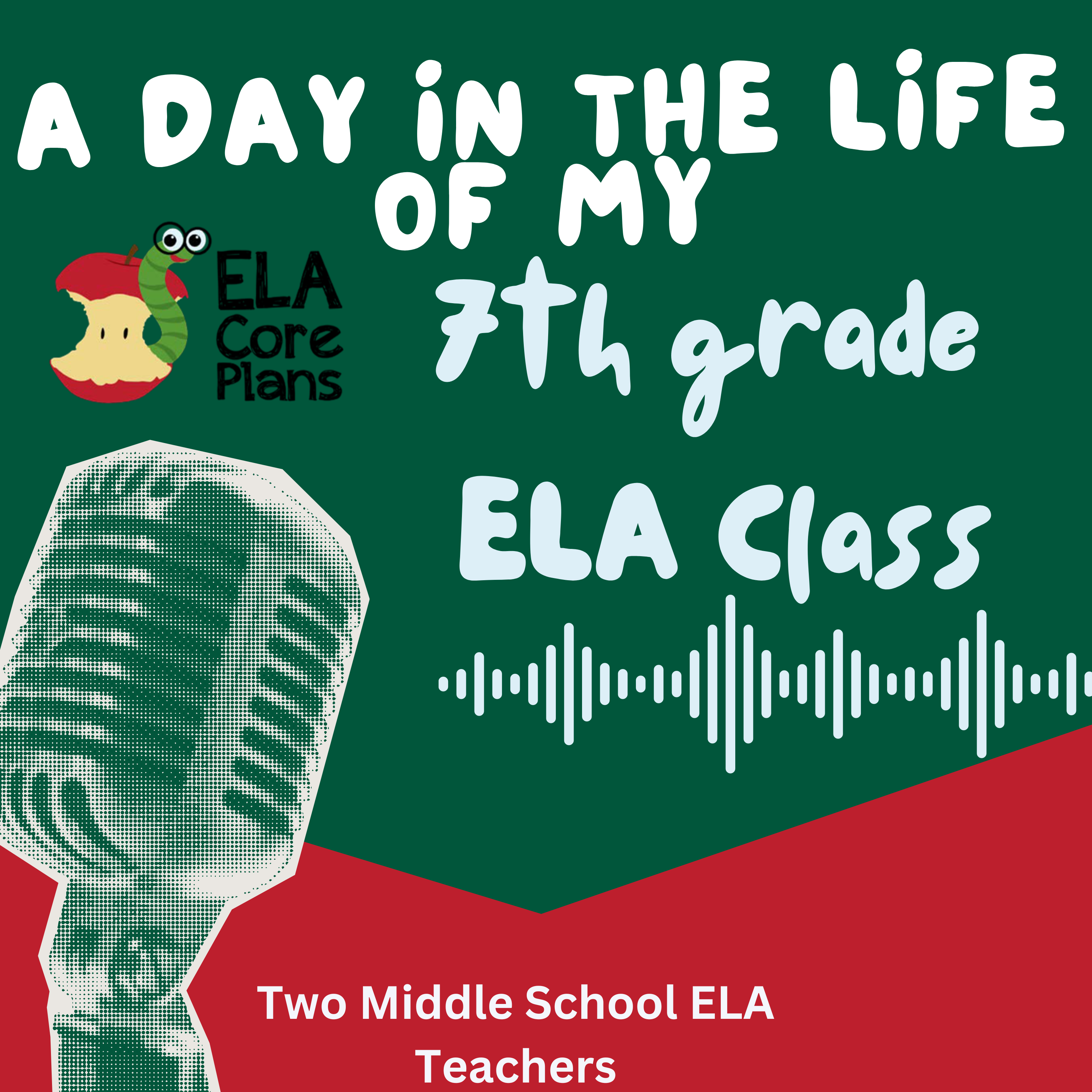 Two Middle School ELA Teachers