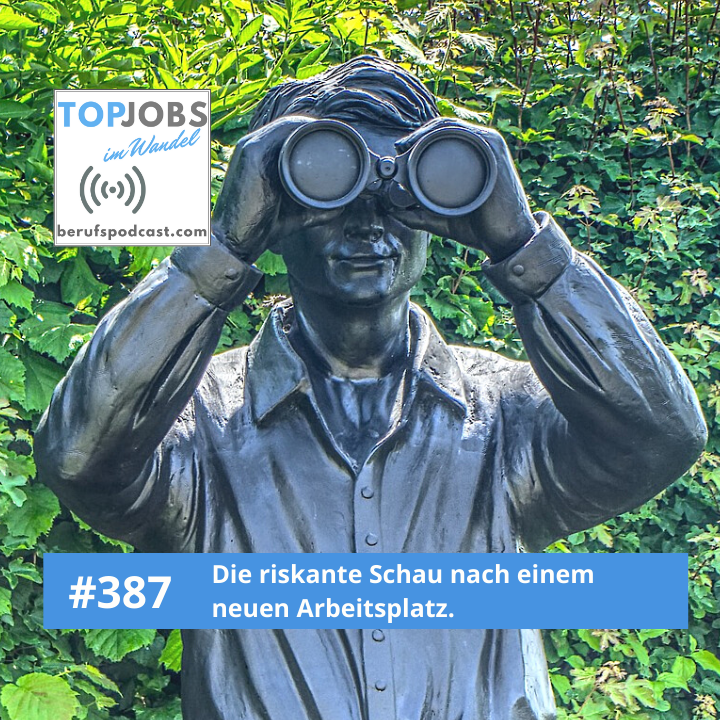 TopJobs im Wandel - DER Berufspodcast mit Christoph Stelzhammer
