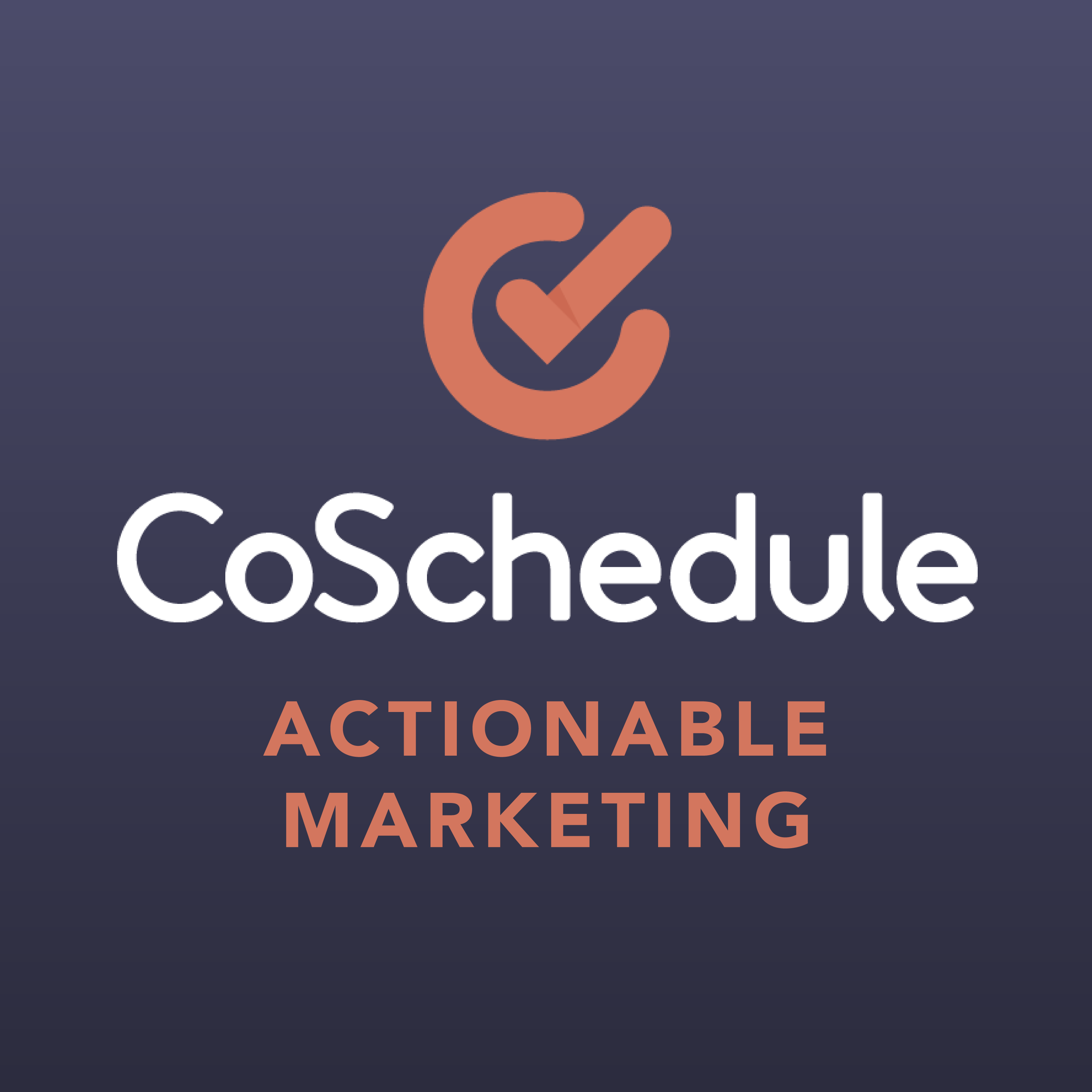 Actionable Marketing Podcast