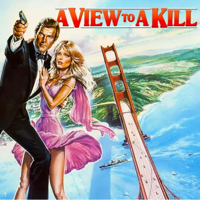 Ep 421 - A View to a Kill (1985)