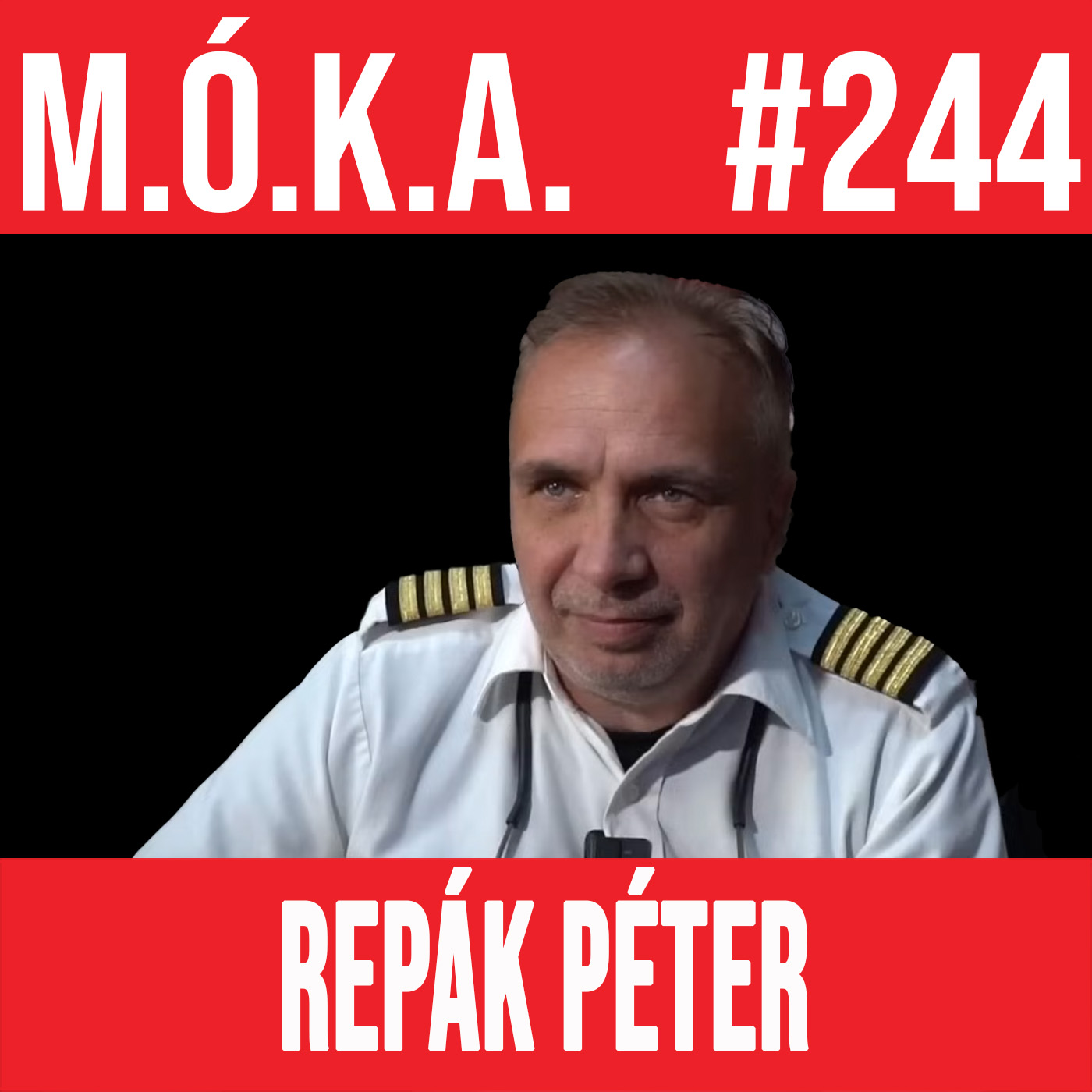 MÓKA Podcast