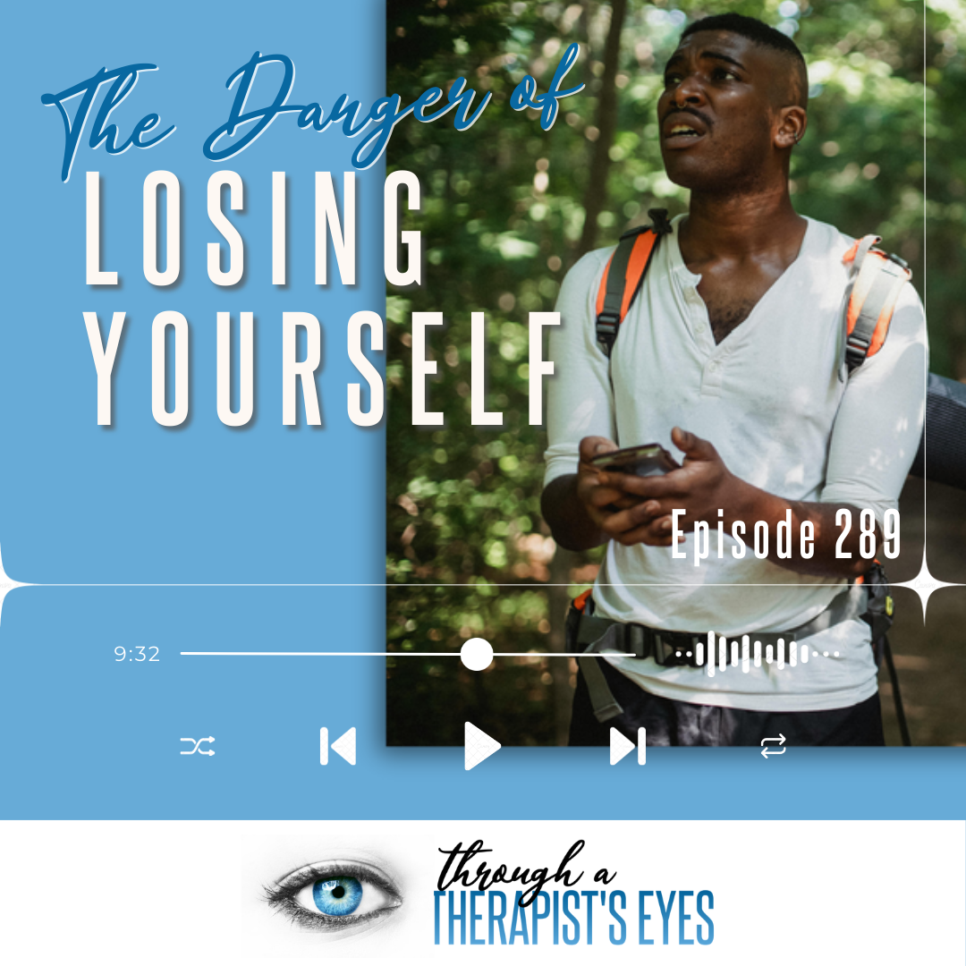Through a Therapist\'s Eyes Podcast