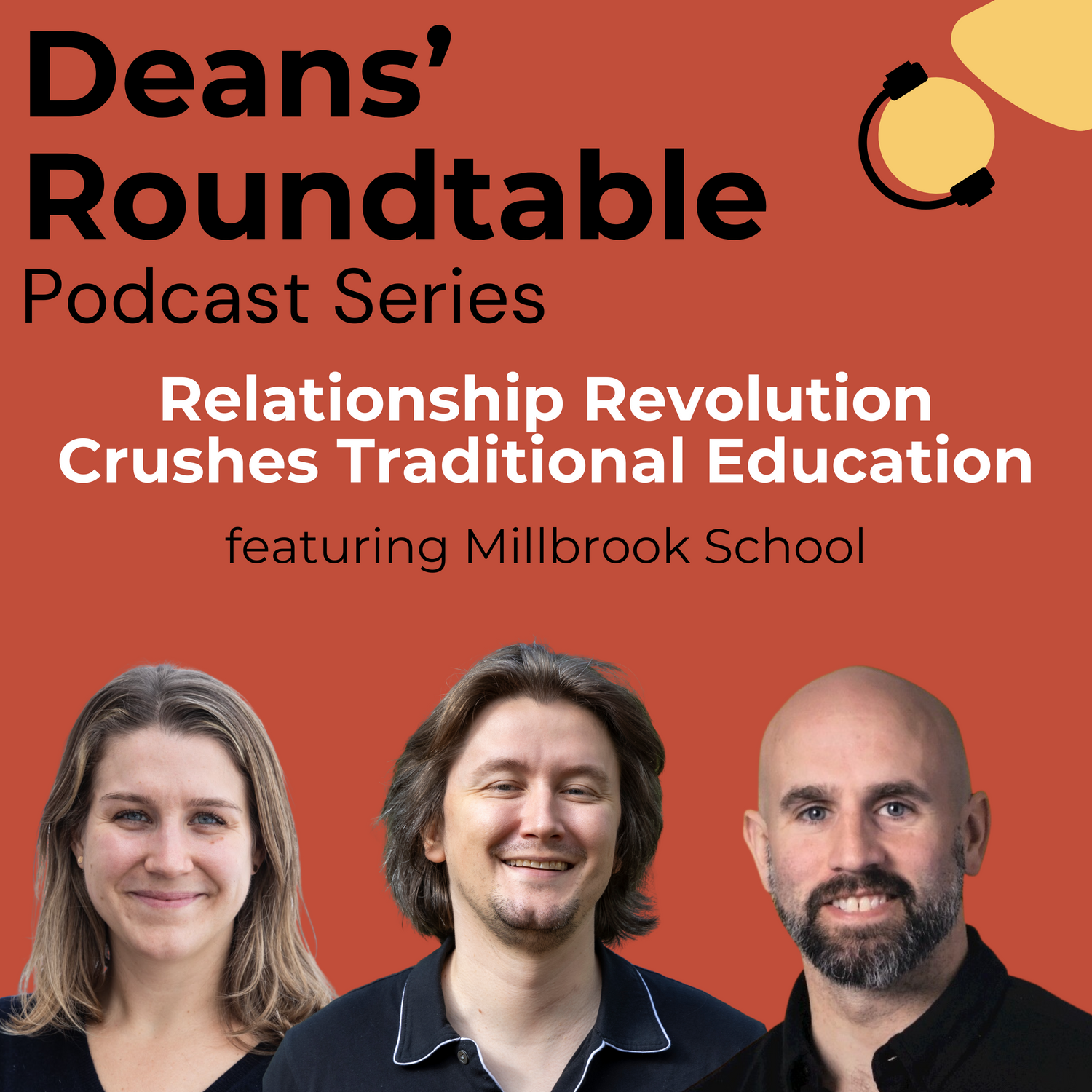 Deans\' Roundtable Podcast Series