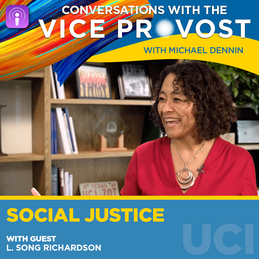 Conversations With The Vice Provost