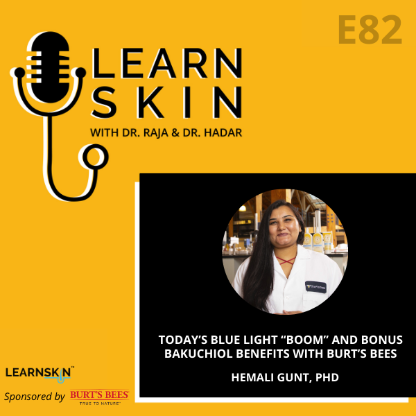 Learn Skin with Dr. Raja and Dr. Hadar