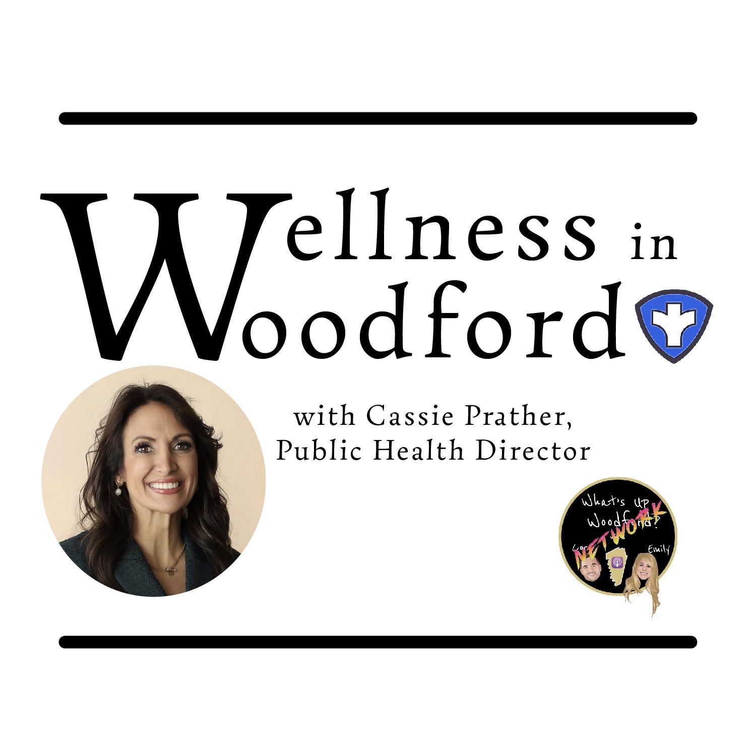 Wellness in Woodford - Flu Data