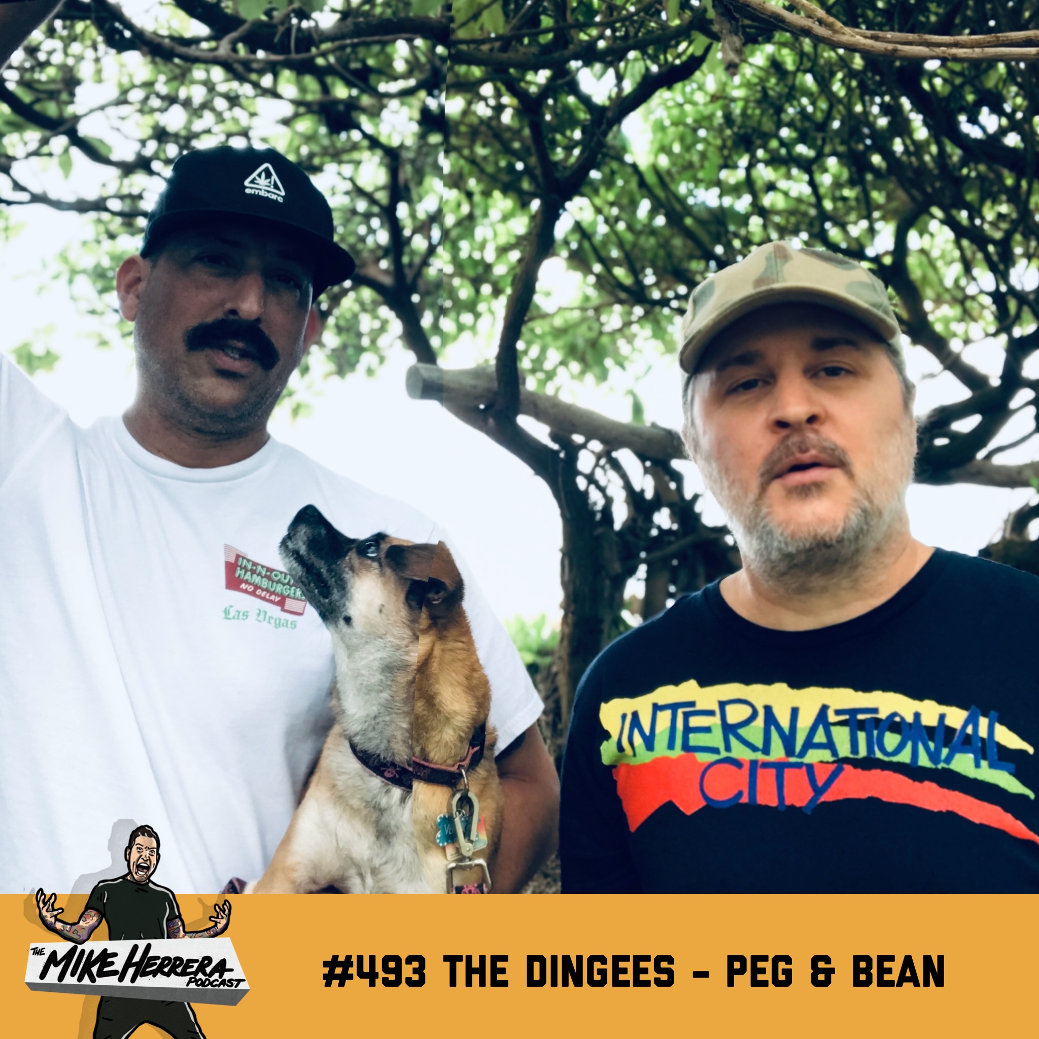 The Mike Herrera Podcast