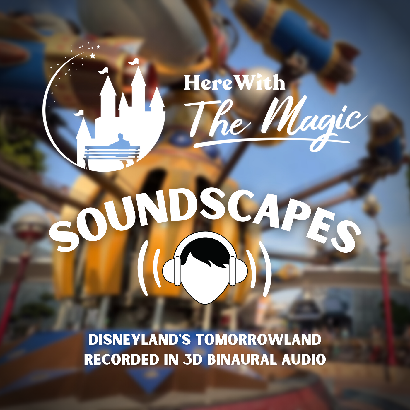 Soundscapes by Here With The Magic