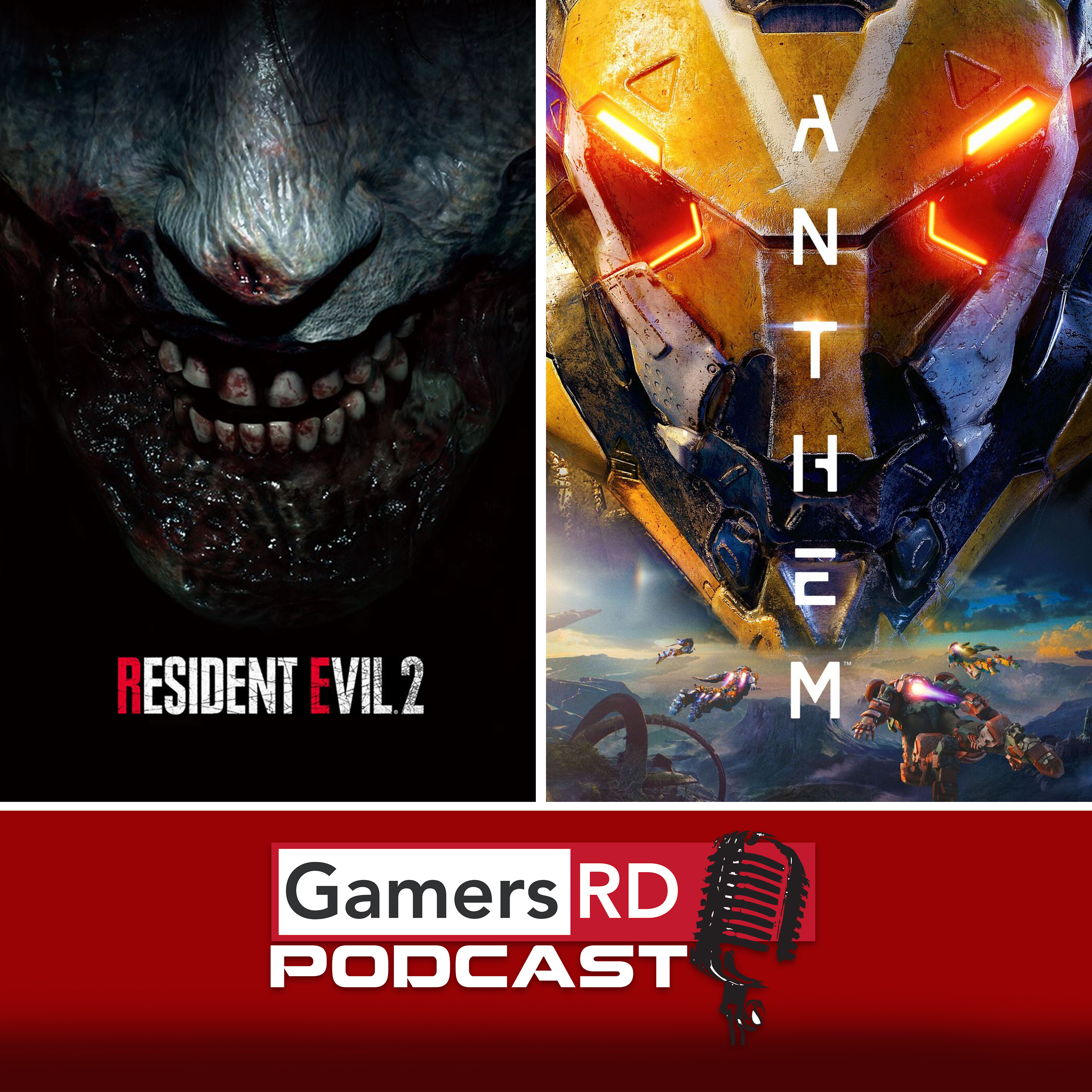 GamersRD Podcast