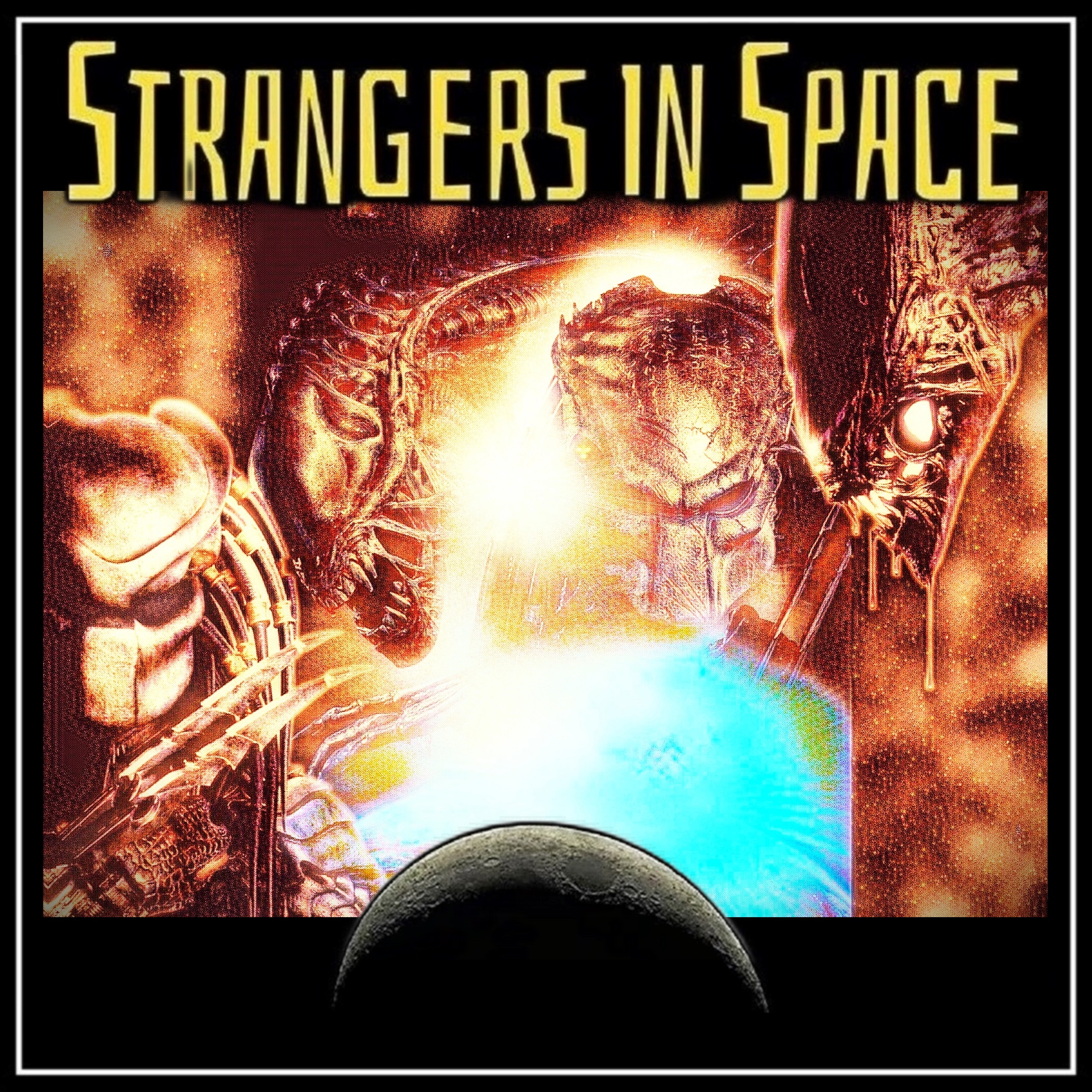 Strangers in Space