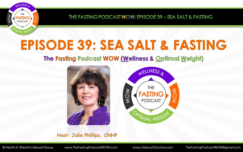 The Fasting Podcast; WOW (Wellness & Optimal Weight)