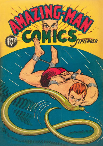 The History of Comics in 500 Issues