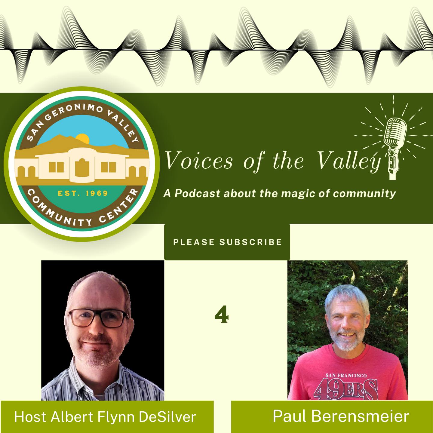Voices of the Valley Podcast & Radio Show