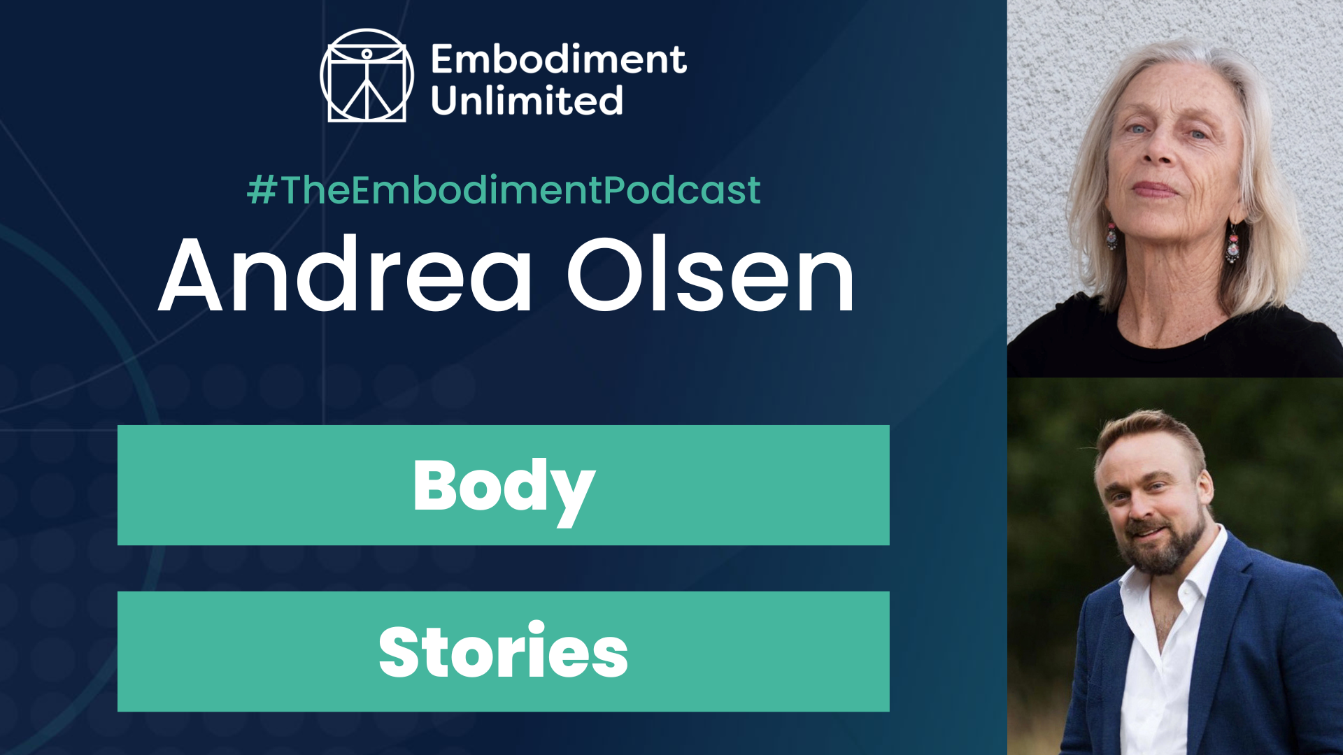 451. Body Stories - Andrea Olsen and Mark Walsh