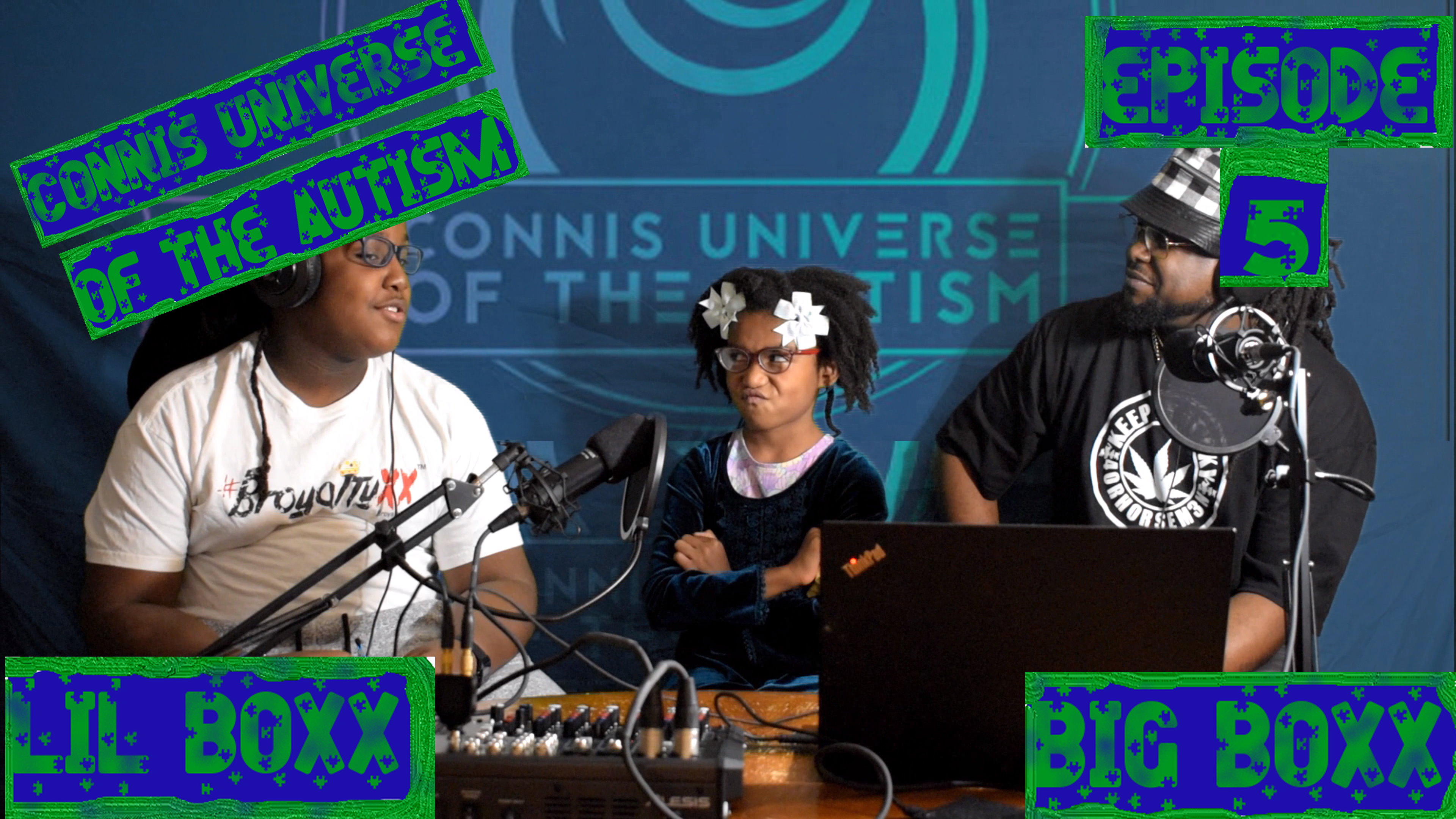 Connis Universe of The Autism