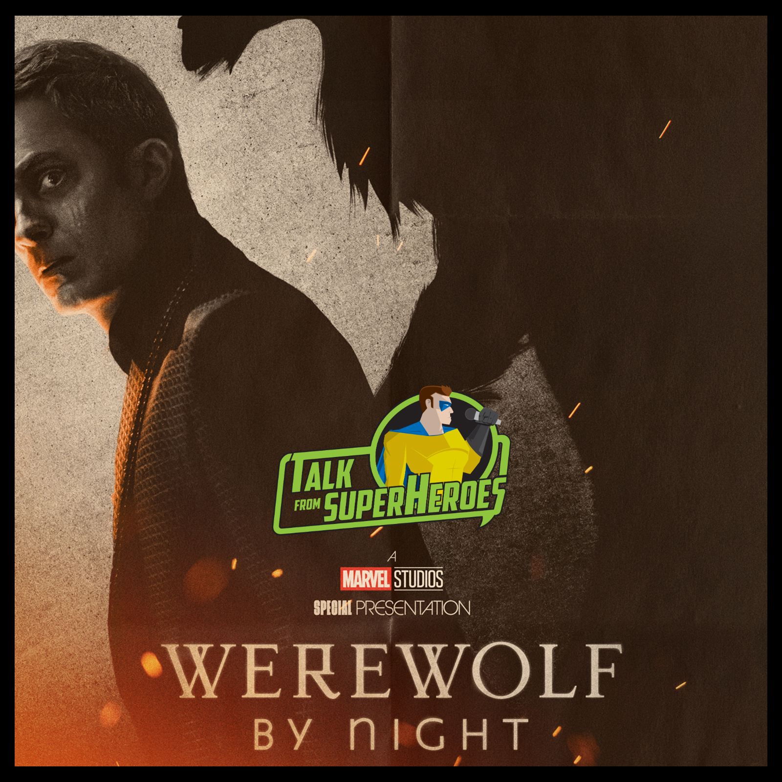 352: Werewolf By Night
