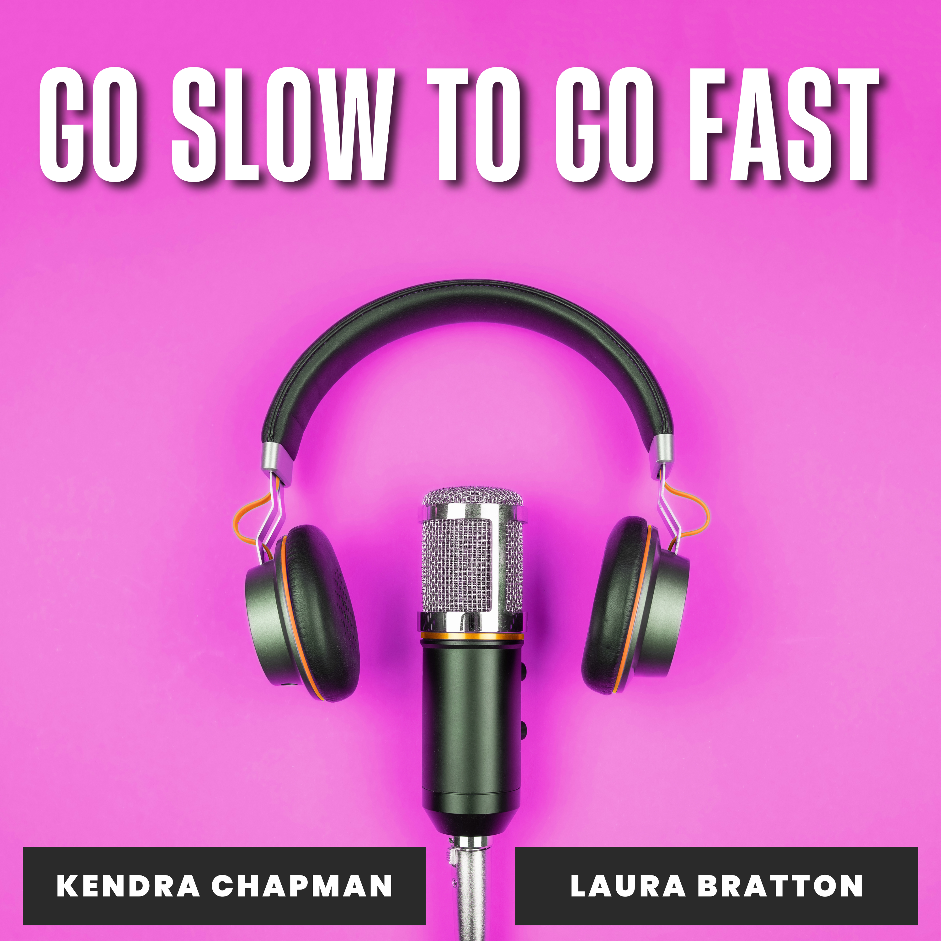 Go Slow to Be Brave: Laura Bratton's Path of Patient Courage