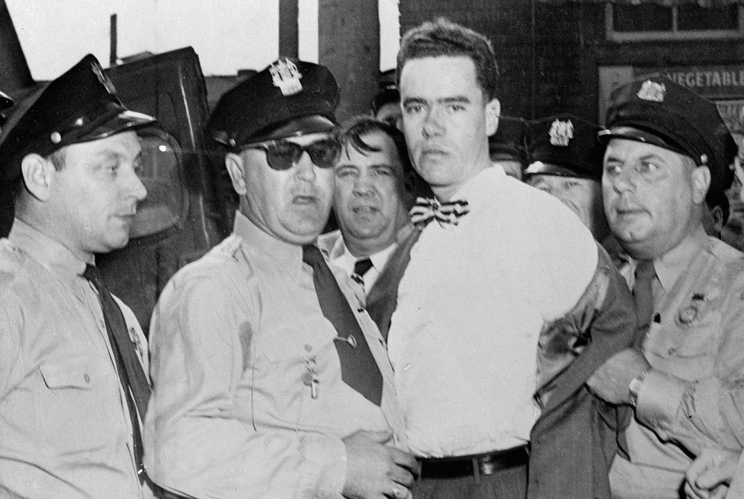Let Them Fight: A Comedy History Podcast