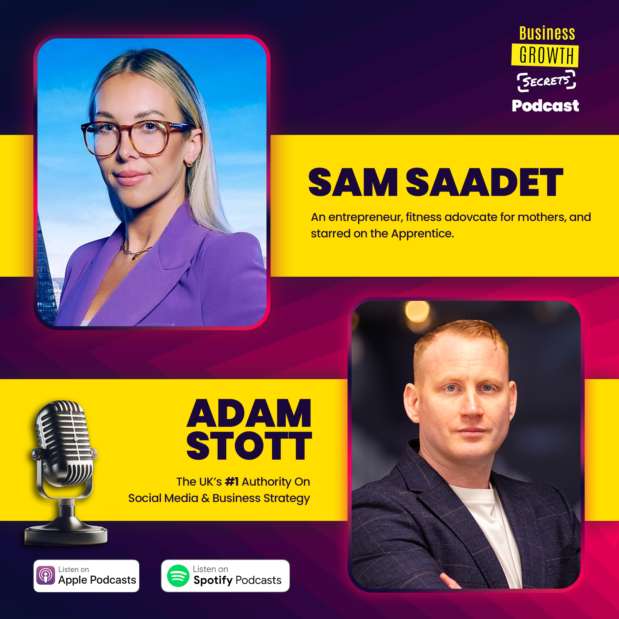 Business Growth Secrets