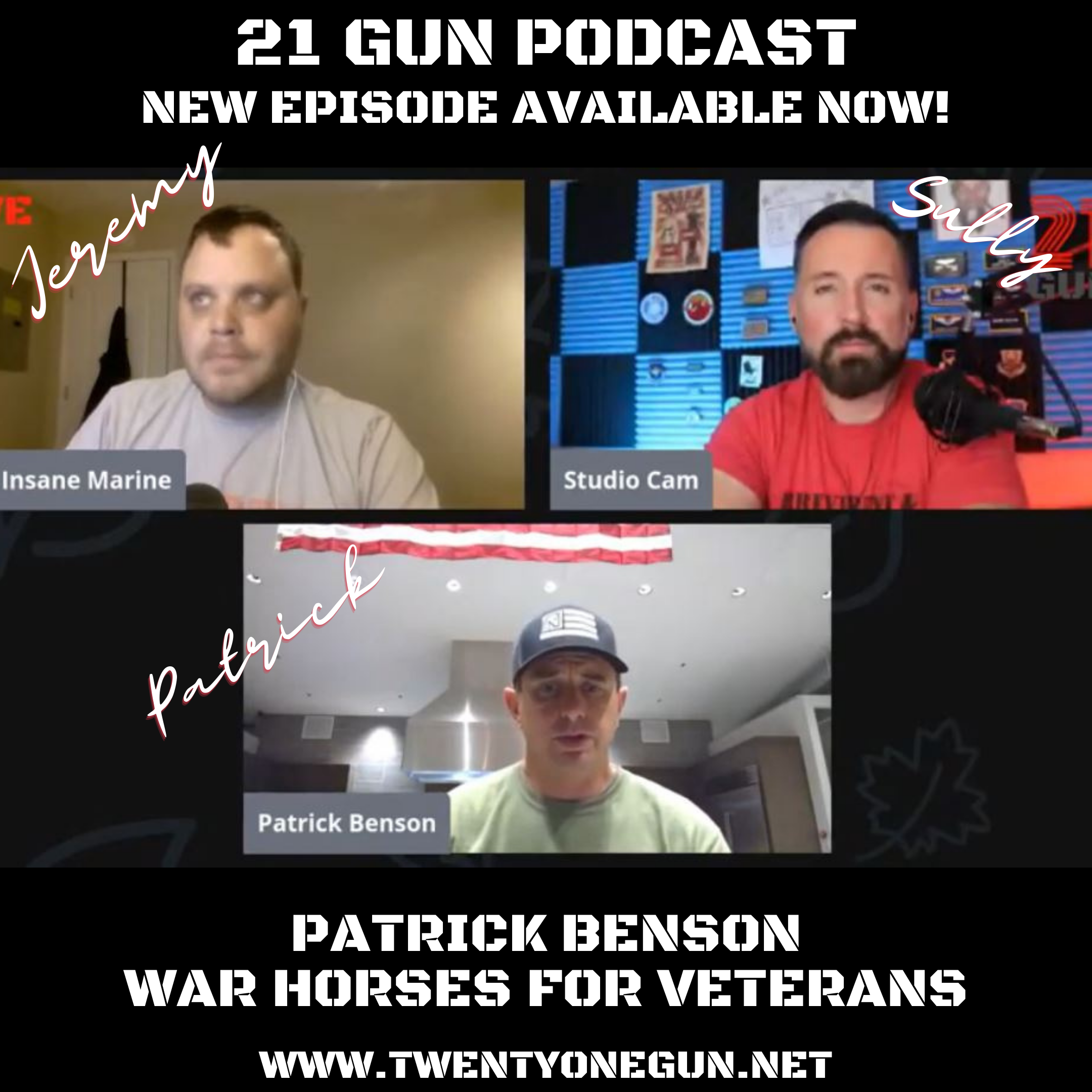 Twenty One Gun Podcast