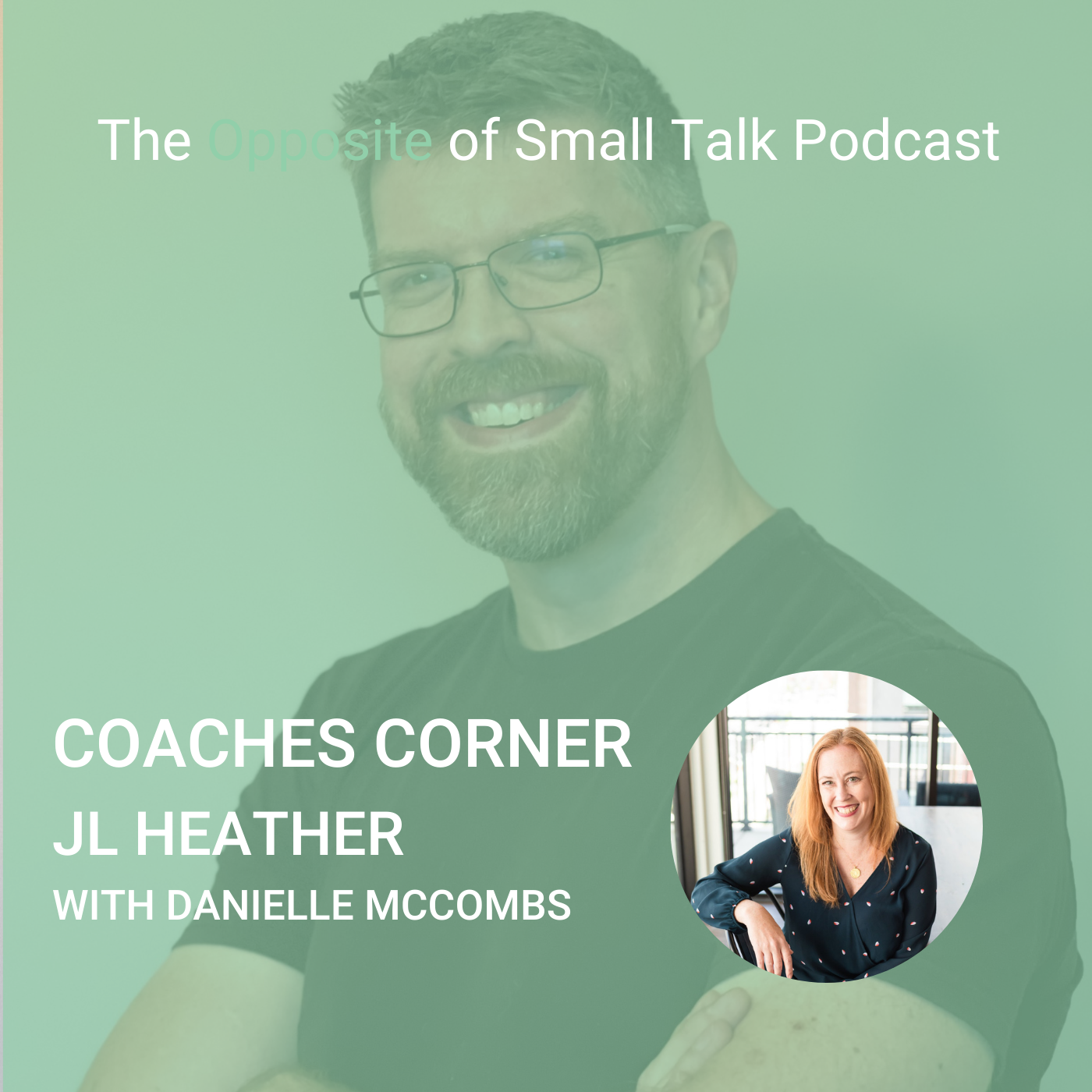 The Opposite of Small Talk