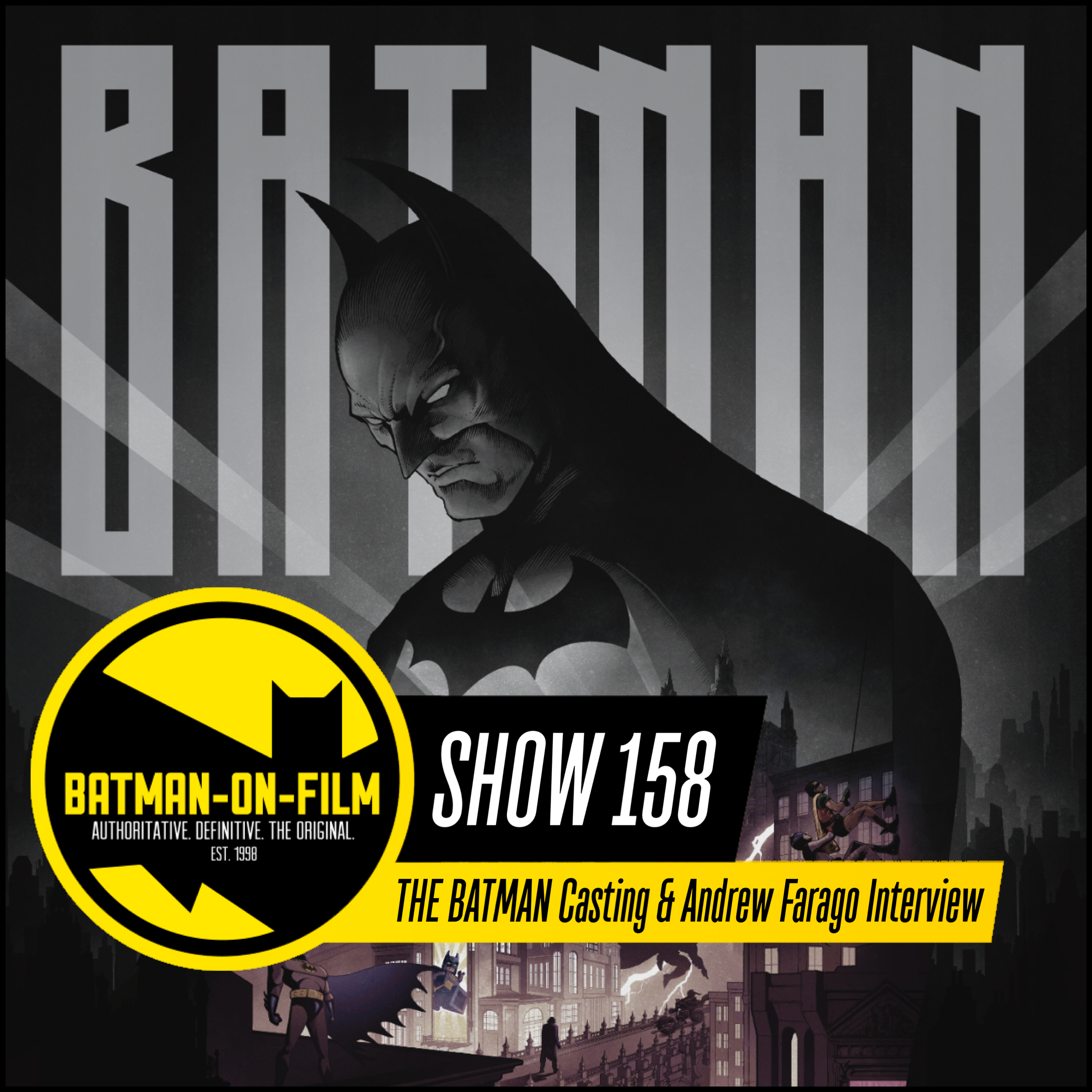 Batman-On-Film.com Podcasts