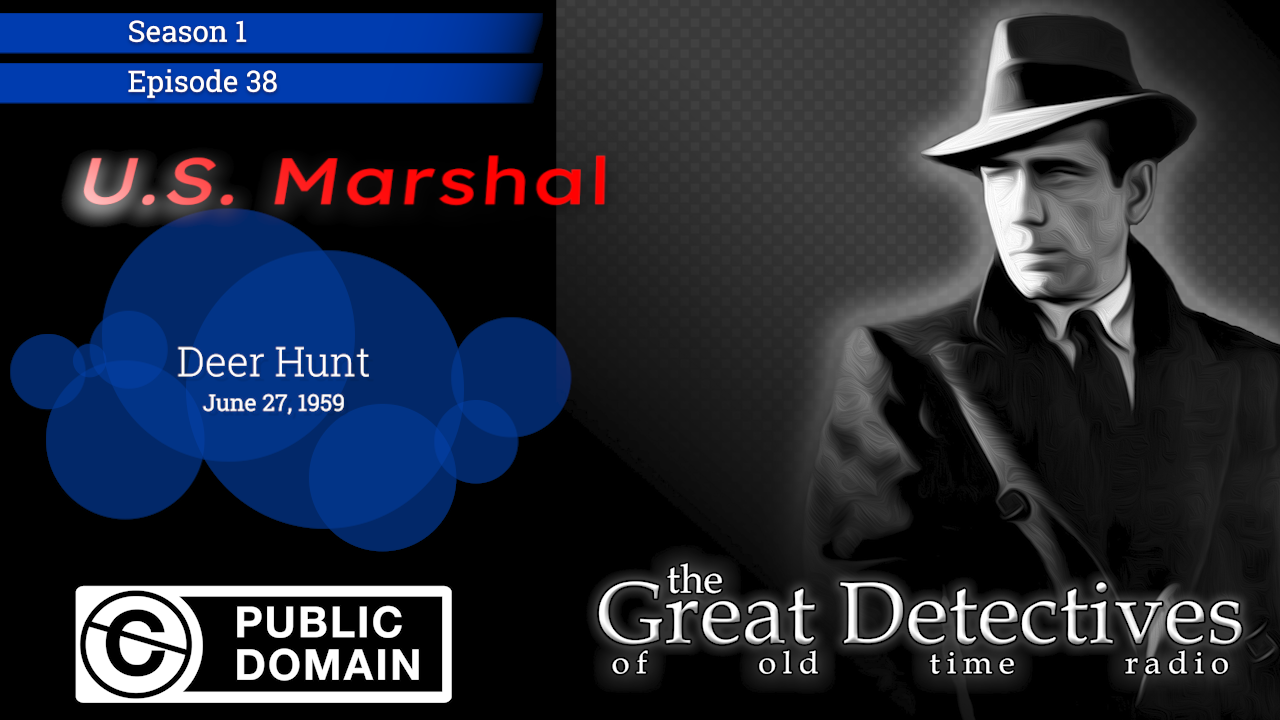 Video Theater – The Great Detectives of Old Time Radio